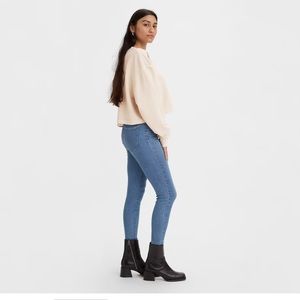 Levi’s Premium Mile high super skinny Jeans